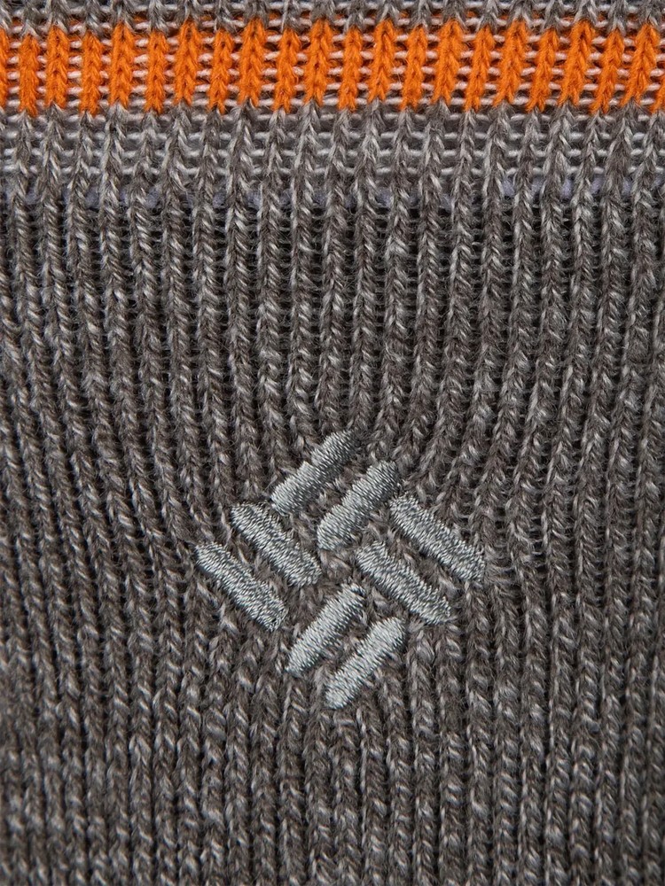 Носки Columbia MEDIUM WEIGHT THERMAL серые RCS610_1-GY1_ изображение 4