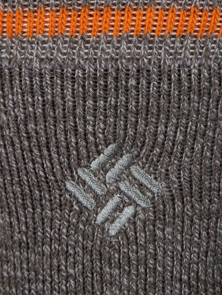Носки Columbia MEDIUM WEIGHT THERMAL серые RCS610_1-GY1_ изображение 4