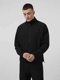 Вітрівка чоловіча Radder Jynari чорна 122624-010 изображение 2