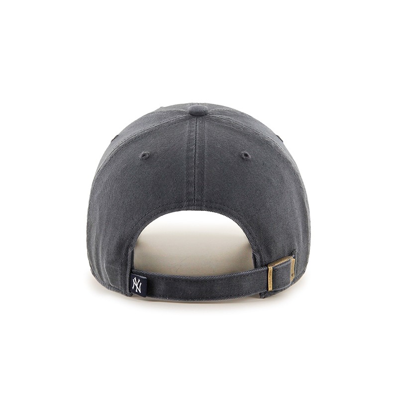 Бейсболка 47 Brand New York Yankees серая B-RGW17GWS-CCA изображение 2