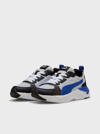 Кроссовки детские Puma X-Ray 3 LT Jr серые 40149303 изображение 3