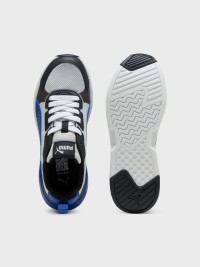 Кроссовки детские Puma X-Ray 3 LT Jr серые 40149303 изображение 7