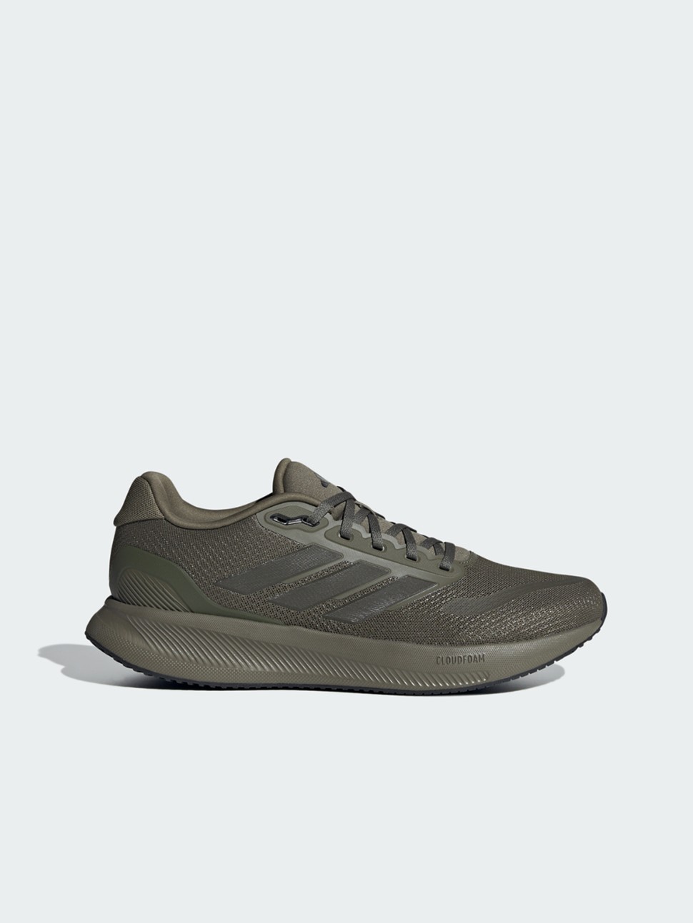 Кроссовки мужские Adidas RUNFALCON 5 хаки IE0525 — фото 2 — Sport City Кроссовки мужские Adidas RUNFALCON 5 хаки IE0525 — фото 2