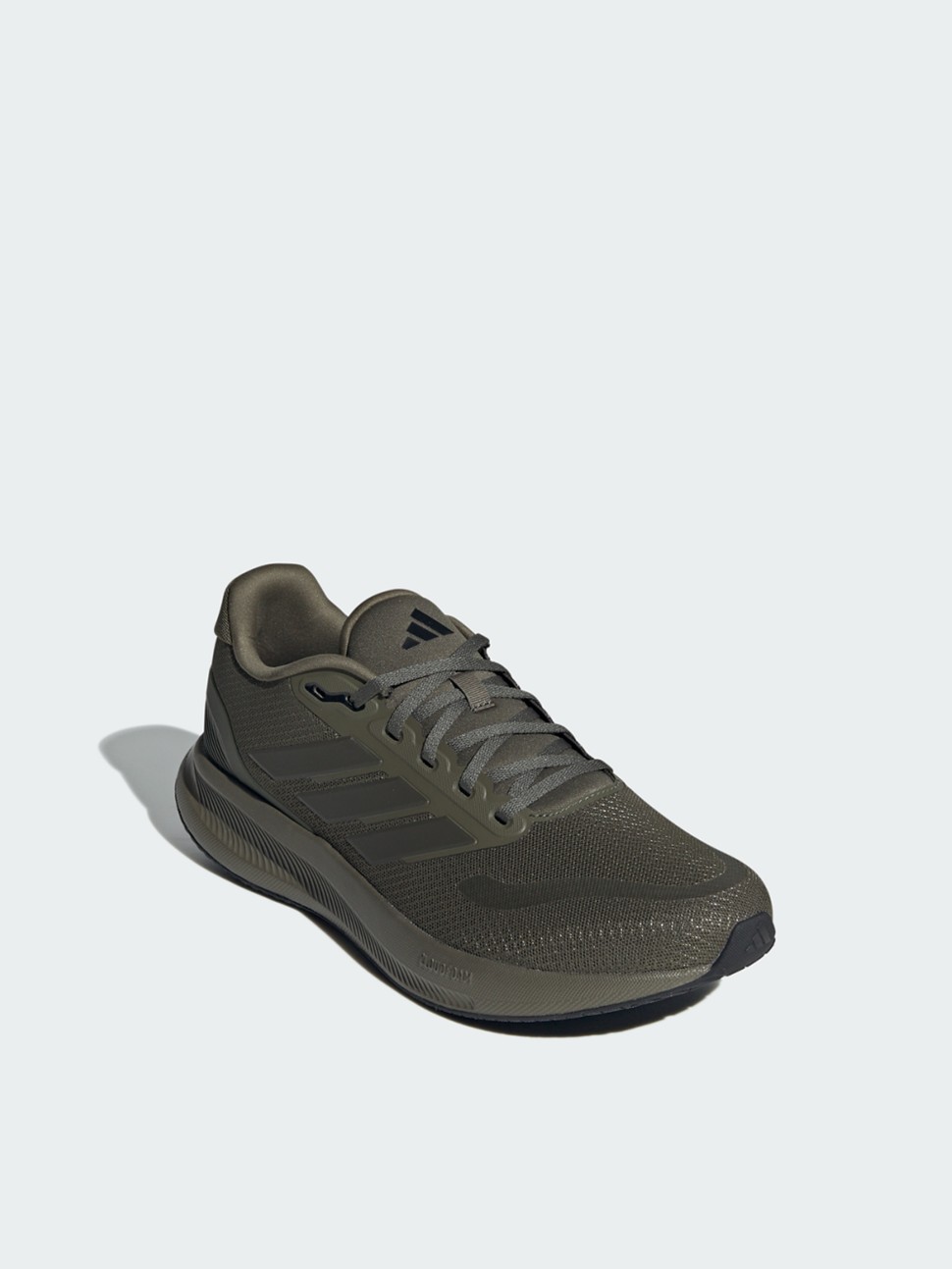 Кроссовки мужские Adidas RUNFALCON 5 хаки IE0525 — фото 3 — Sport City Кроссовки мужские Adidas RUNFALCON 5 хаки IE0525 — фото 3