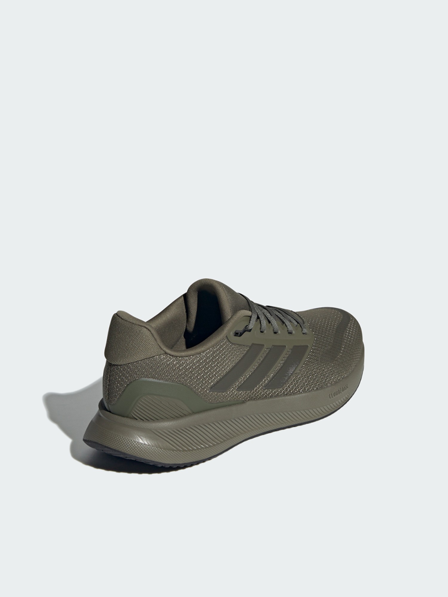 Кроссовки мужские Adidas RUNFALCON 5 хаки IE0525 изображение 4