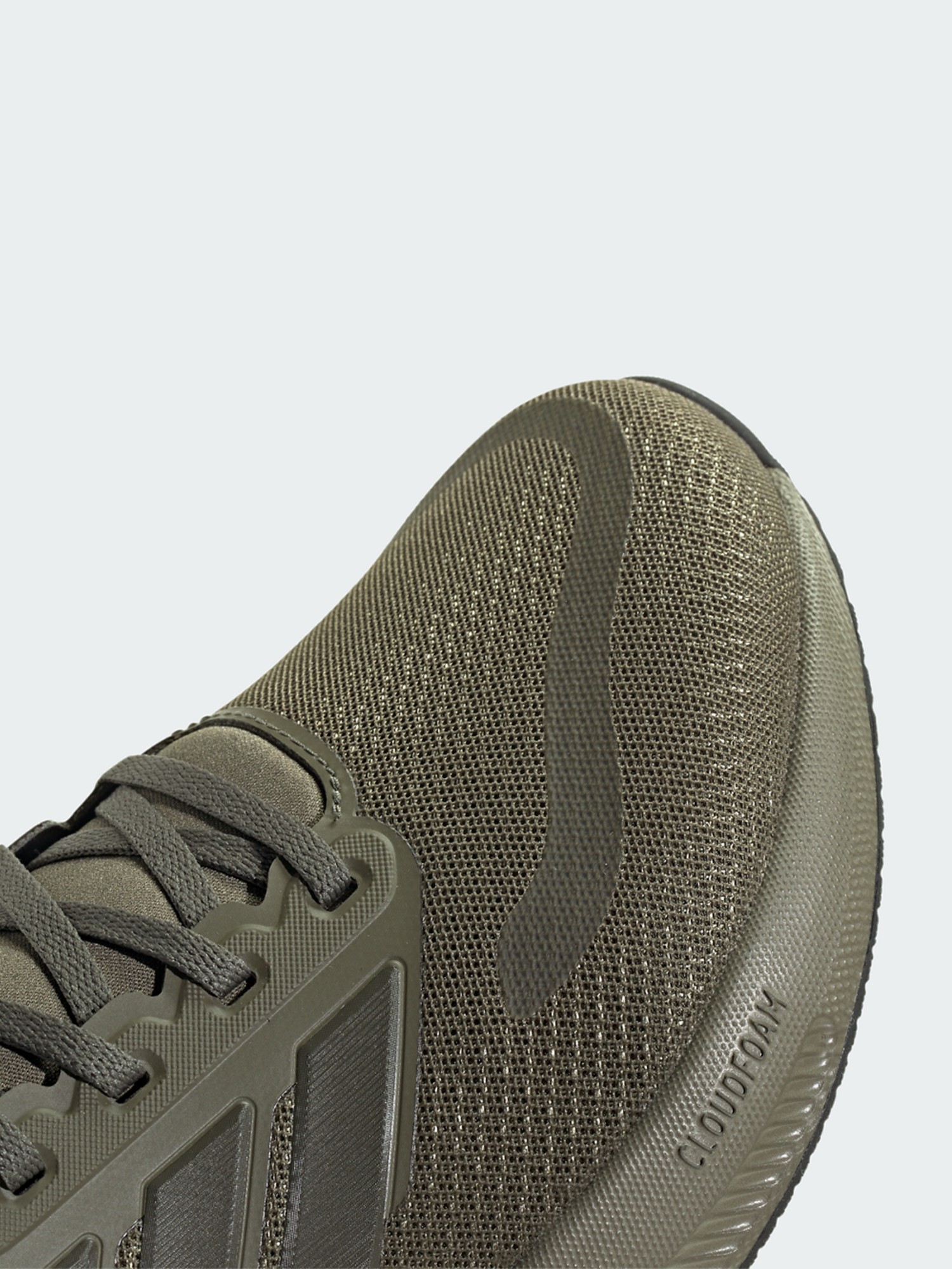 Кроссовки мужские Adidas RUNFALCON 5 хаки IE0525 изображение 5