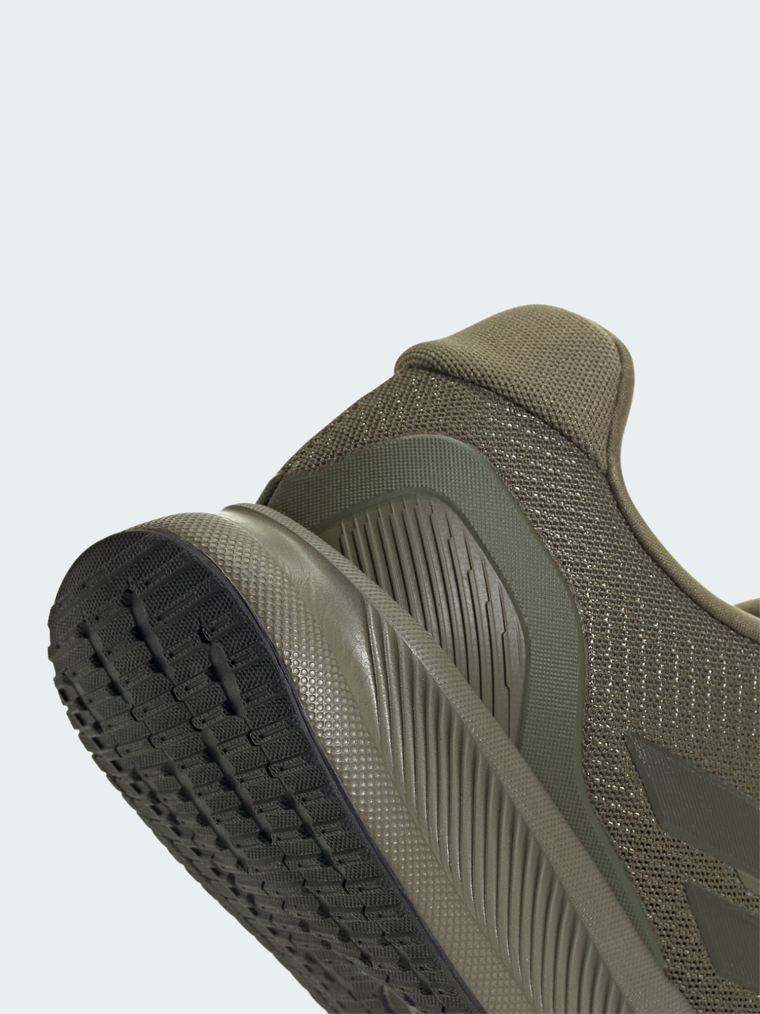 Кроссовки мужские Adidas RUNFALCON 5 хаки IE0525 изображение 6