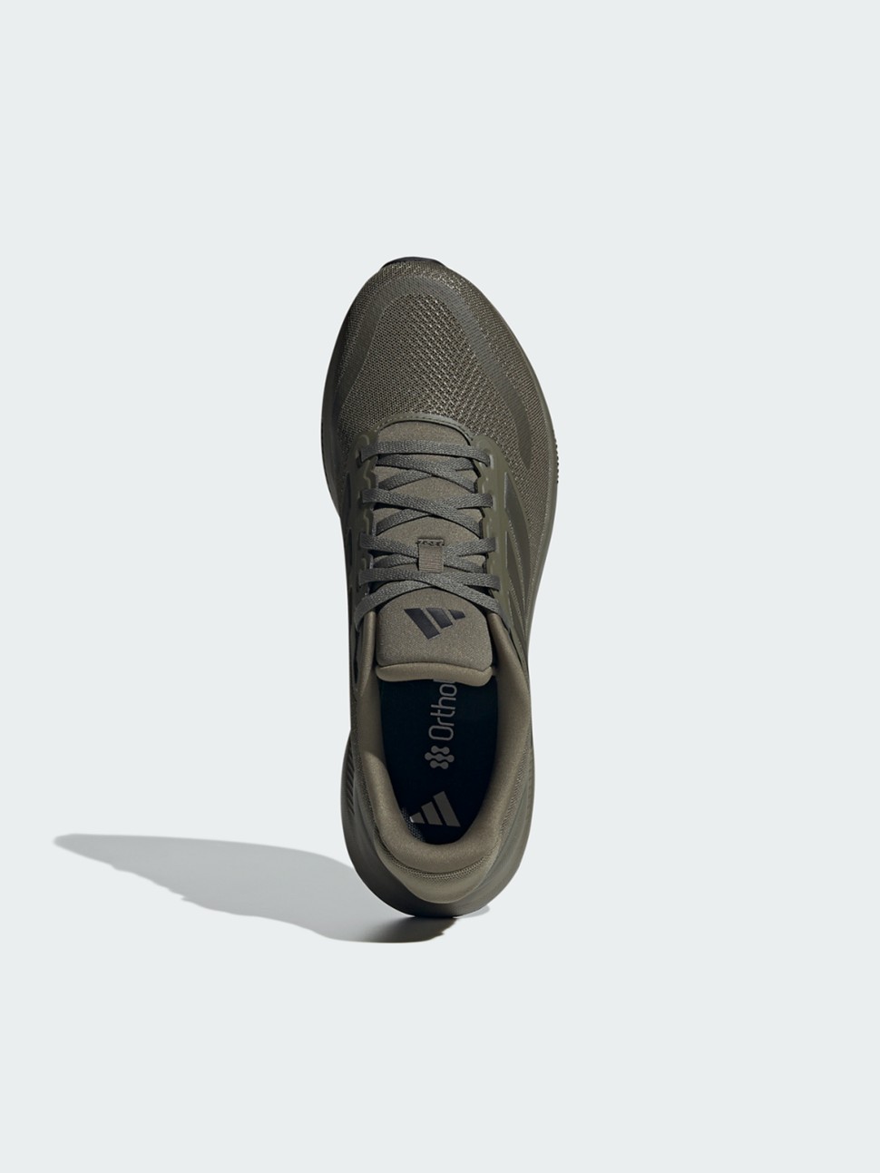 Кроссовки мужские Adidas RUNFALCON 5 хаки IE0525 — фото 7 — Sport City Кроссовки мужские Adidas RUNFALCON 5 хаки IE0525 — фото 7