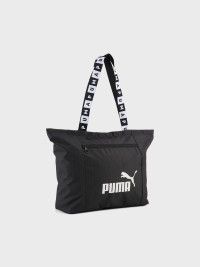 Сумка Puma BASE Shopper черная 09250701 изображение 2