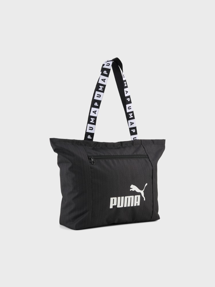 Сумка Puma BASE Shopper чорна 09250701 изображение 2