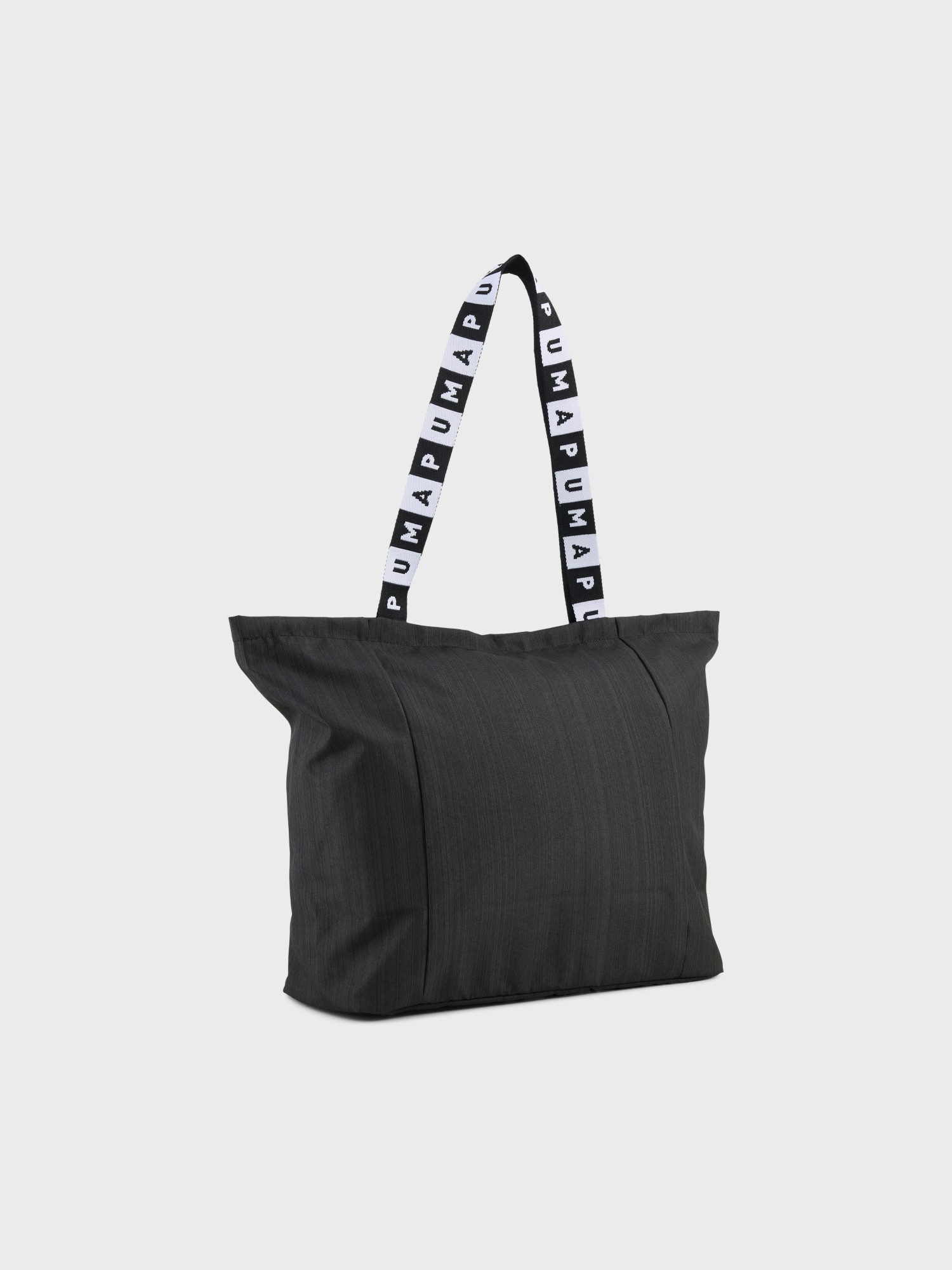 Сумка Puma BASE Shopper черная 09250701 изображение 3