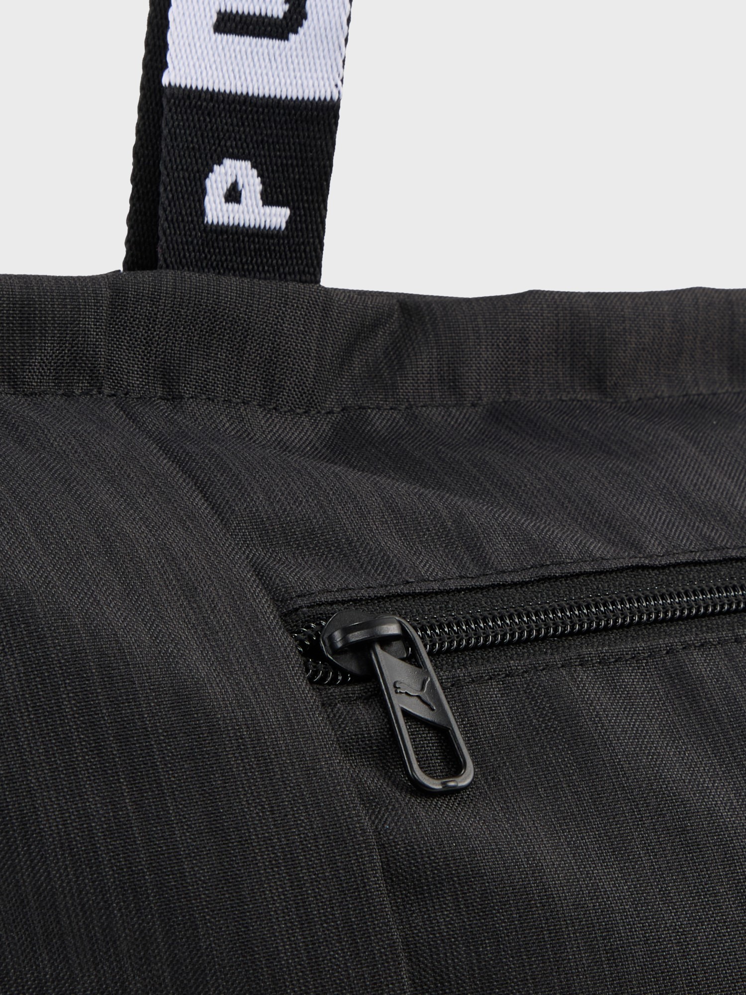 Сумка Puma BASE Shopper черная 09250701 изображение 4