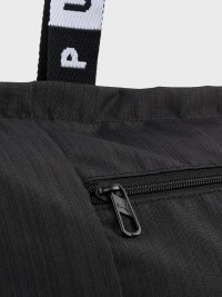 Сумка Puma BASE Shopper черная 09250701 изображение 4