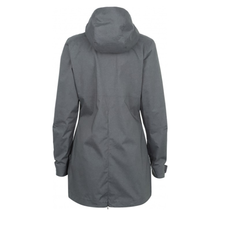 Ветровка женская Columbia Rainy Creek серая 1773061-011 изображение 2