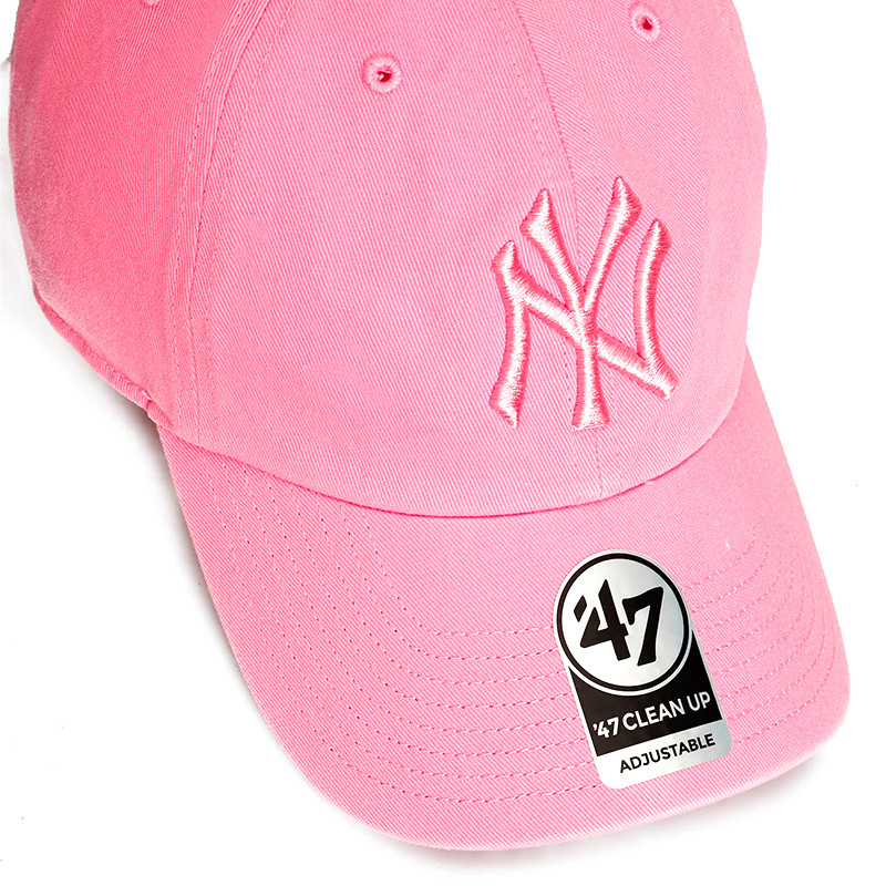 Бейсболка 47 Brand New York Yankees розовая B-RGW17GWSNL-RSA  изображение 2