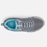 Полуботинки утепленные женские Columbia FIRECAMP™ FLEECE III серые 1865231-054 изображение 3