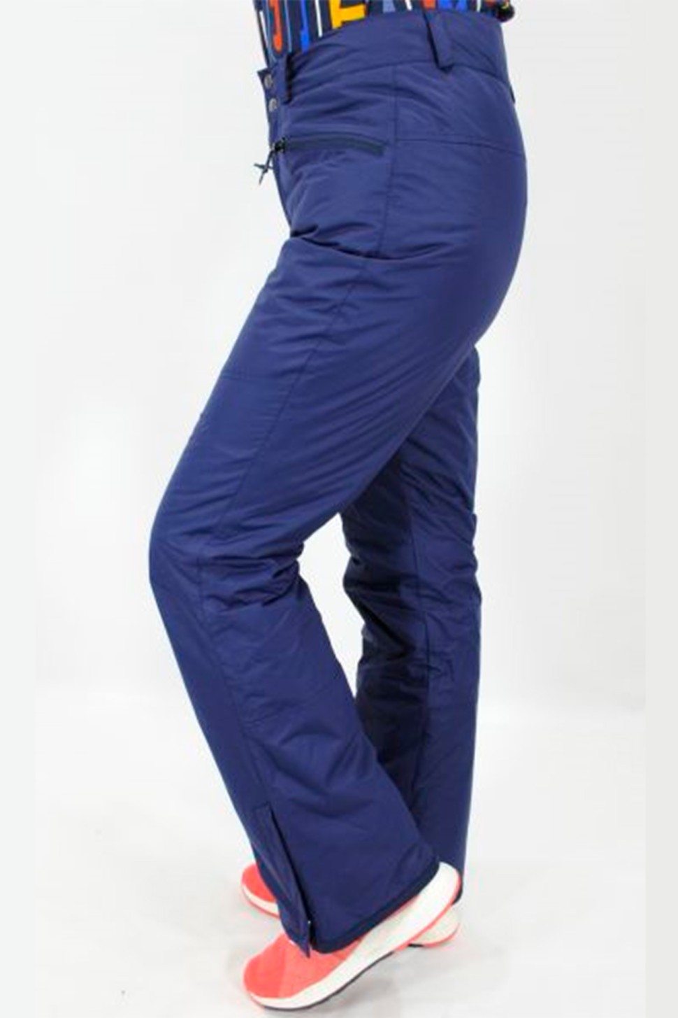 Штани утеплены жіночі Columbia SNOW SHREDDER™ PANT сині 1976861-472 — фото 2