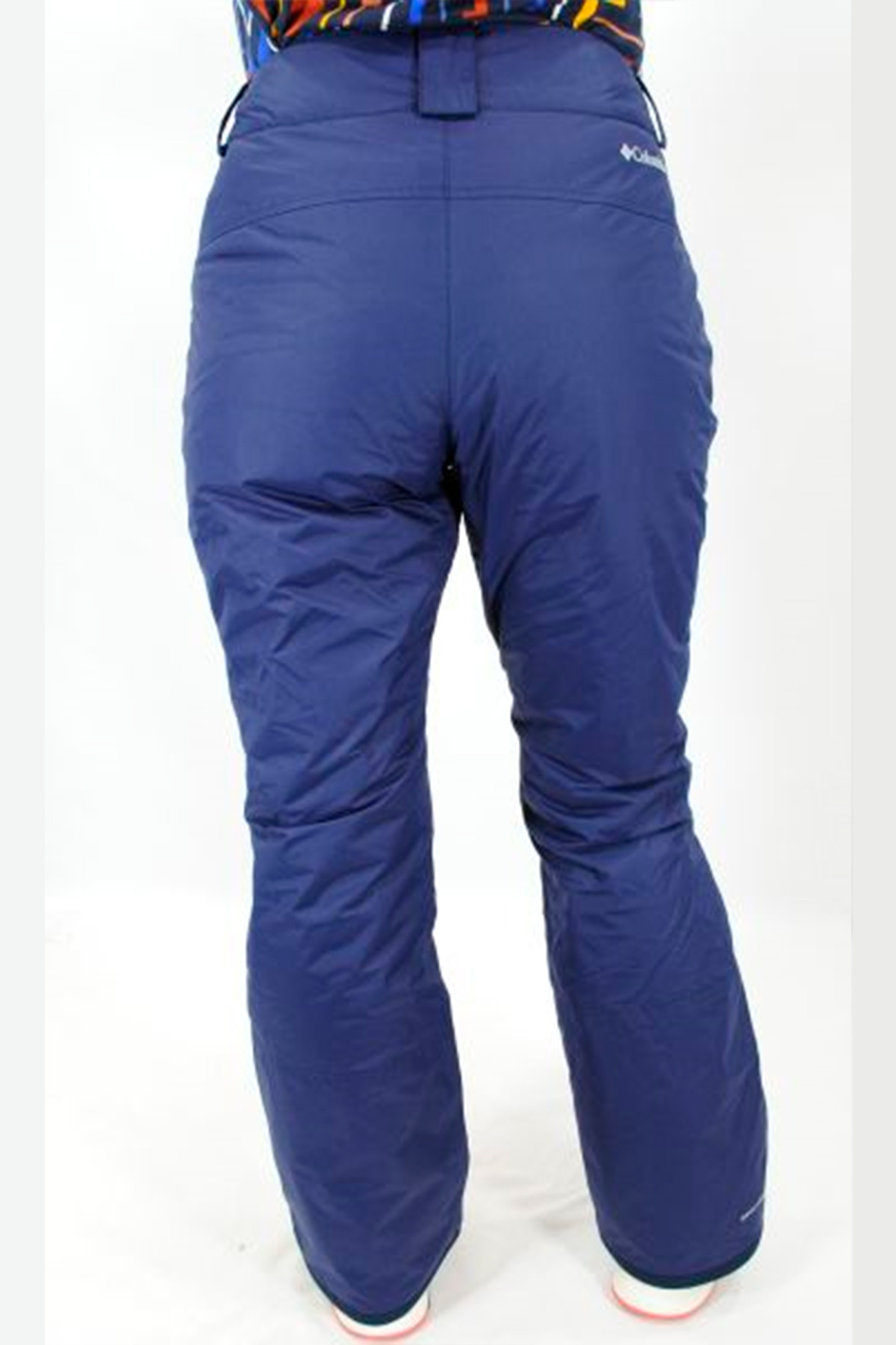 Женские брюки утепленные горнолыжные Columbia SNOW SHREDDER™ PANT синие 1976861-472 