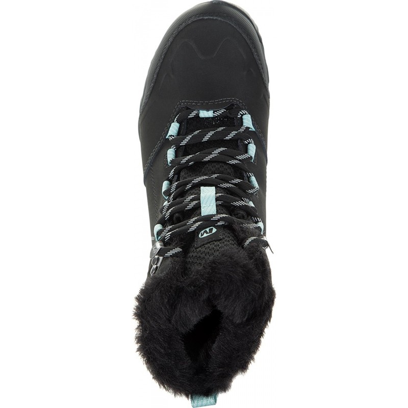 Ботинки женские Merrell черные 90392-. изображение 2