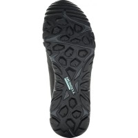 Ботинки женские Merrell черные 90392-. изображение 3