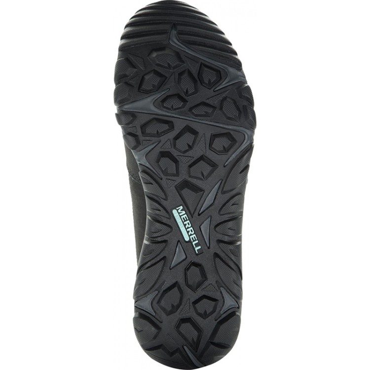 Ботинки женские Merrell черные 90392-. изображение 3