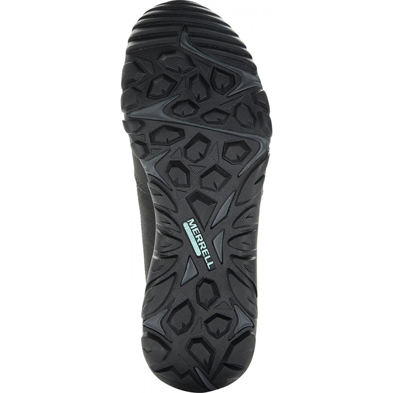 Ботинки женские Merrell черные 90392-. изображение 3