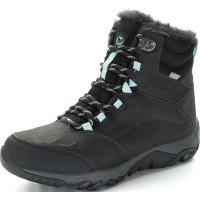 Ботинки женские Merrell черные 90392-. изображение 4