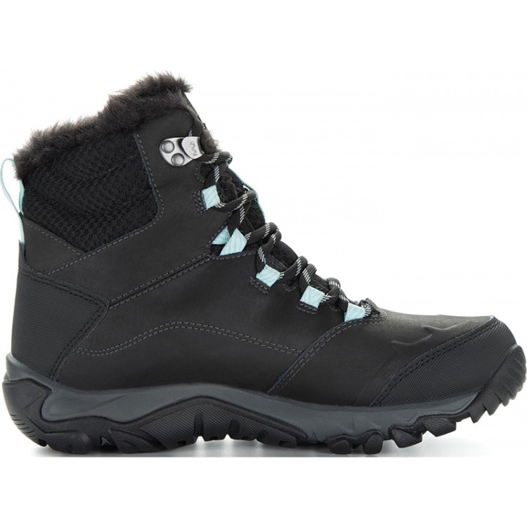 Ботинки женские Merrell черные 90392-. изображение 1