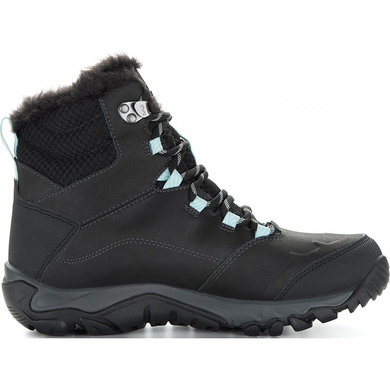 Ботинки женские Merrell черные 90392-. изображение 1