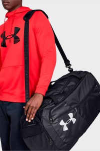 Сумка  Under Armour Ua Undeniable 4.0 Duffle Lg черная 1342658-001 изображение 6
