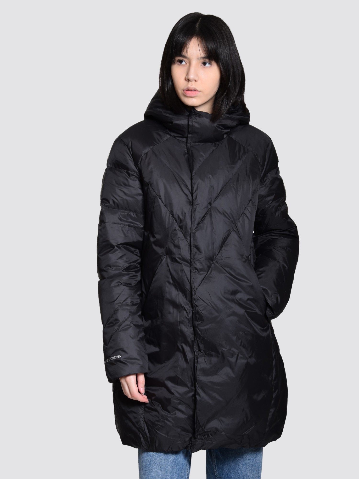 Куртка женская Evoids Vega черная 751338-010 изображение 2