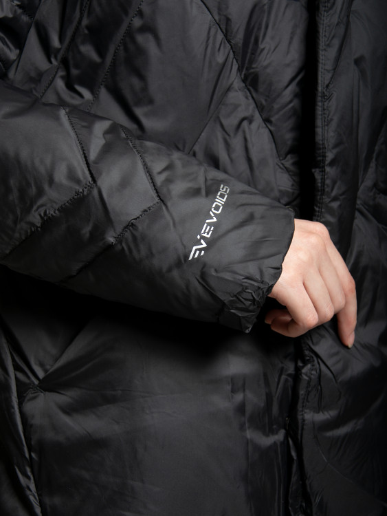 Куртка женская Evoids Vega черная 751338-010 изображение 5