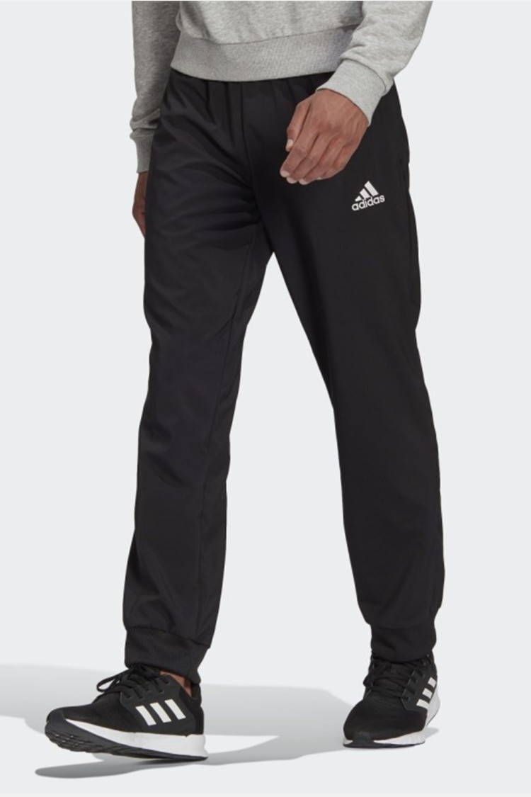 Штани чоловічі Adidas M Stanfrd Tc Pt чорні GK8893  изображение 2