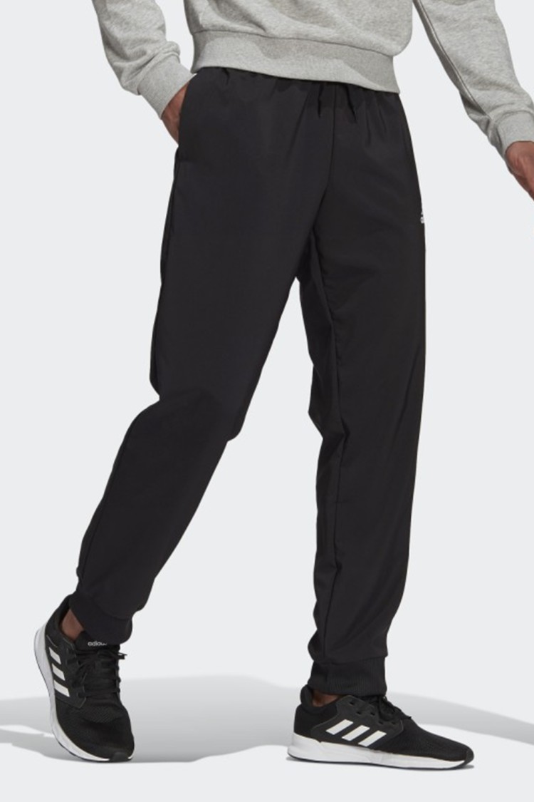 Штани чоловічі Adidas M Stanfrd Tc Pt чорні GK8893  изображение 3
