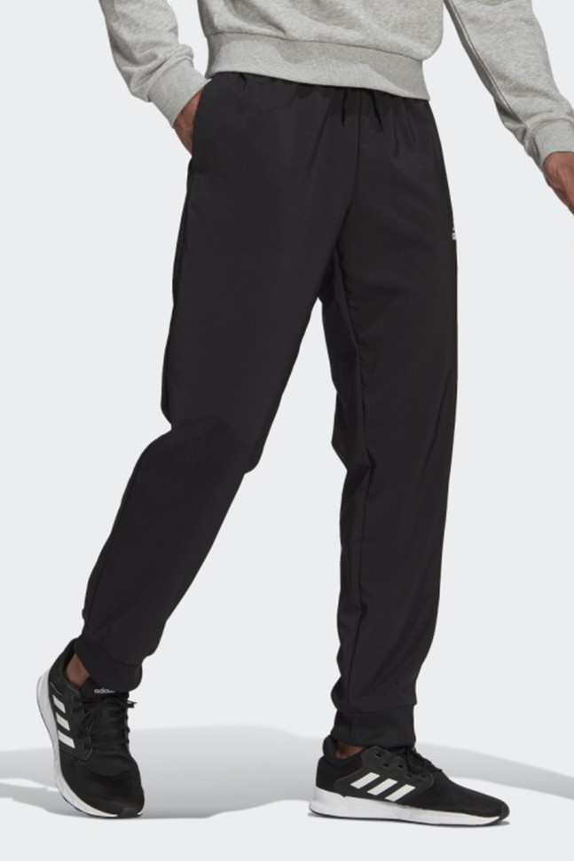 Штани чоловічі Adidas M Stanfrd Tc Pt чорні GK8893  изображение 3