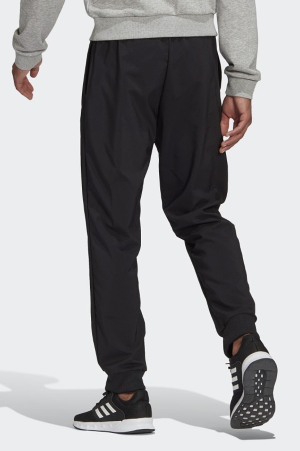 Штани чоловічі Adidas M Stanfrd Tc Pt чорні GK8893  — фото 4