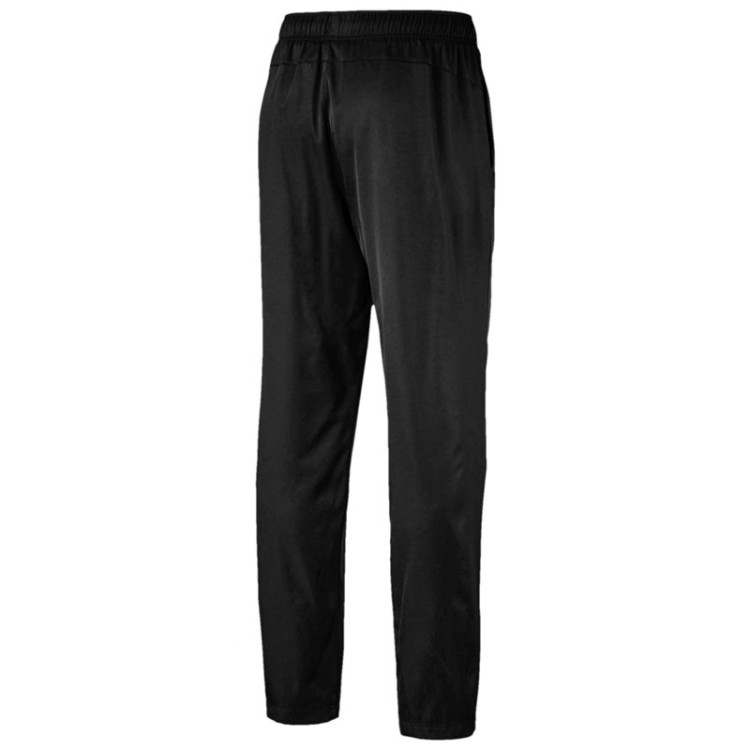 Брюки мужские Puma ACTIVE WOVEN PANTS черные 85170601 изображение 2