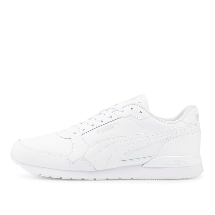Кросівки чоловічі Puma St Runner V3 L білі 38485510  изображение 2