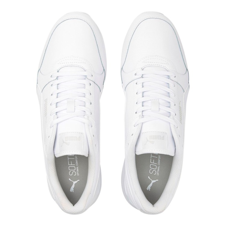 Кросівки чоловічі Puma St Runner V3 L білі 38485510  изображение 3