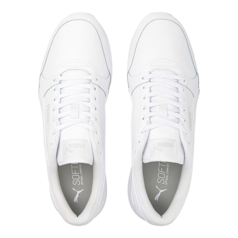 Кросівки чоловічі Puma St Runner V3 L білі 38485510  — фото 3