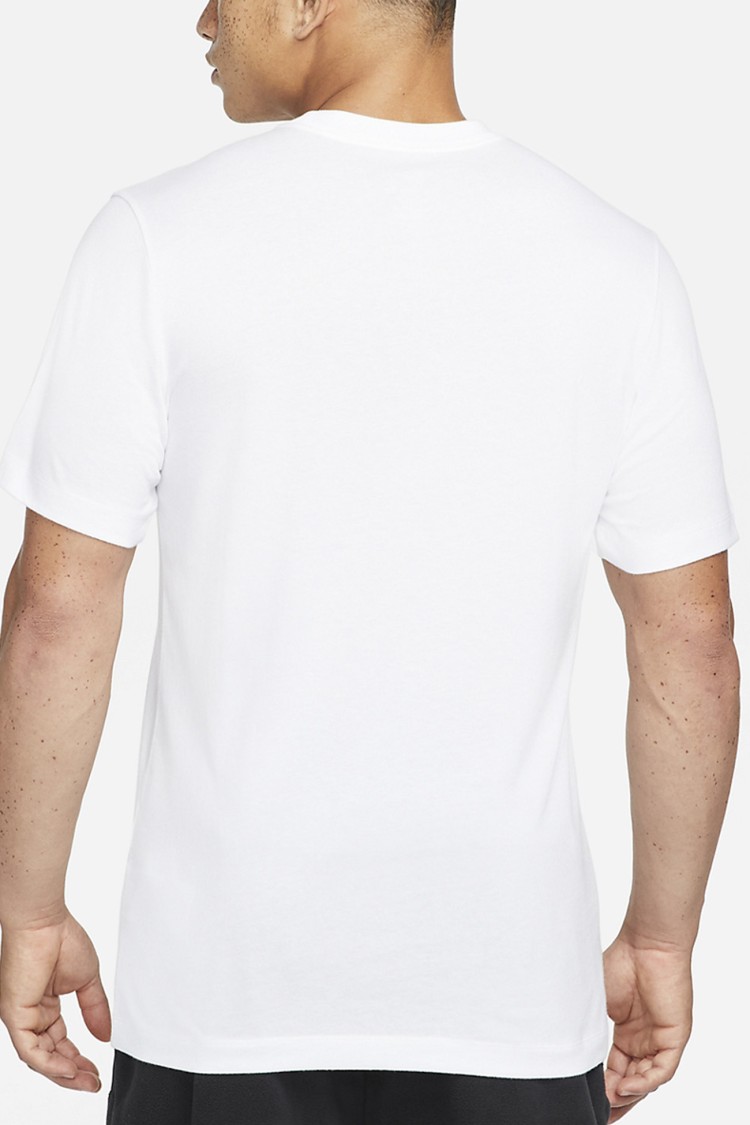 Футболка чоловіча Nike M Nk Df Tee Camo Gfx біла DM5669-100  изображение 3