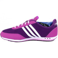 Кроссовки женские Adidas PURPLE STYLE RAER Фиолетовый F98340 изображение 4