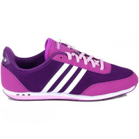 Кроссовки женские Adidas PURPLE STYLE RAER Фиолетовый F98340 изображение 1