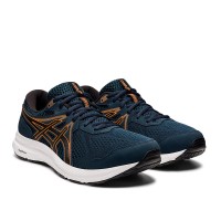 Кроссовки мужские Asics Gel-Contend 7 синие 1011B040-409 изображение 2