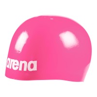 Шапочка для плавання Arena Moulded Pro II рожева 001451-901  изображение 1
