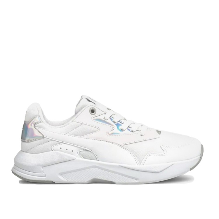 Кроссовки женские Puma X-Ray Lite Metallic Wmn S белые 36885803 изображение 1