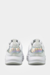 Кроссовки женские Puma X-Ray Lite Metallic Wmn S белые 36885803 изображение 3