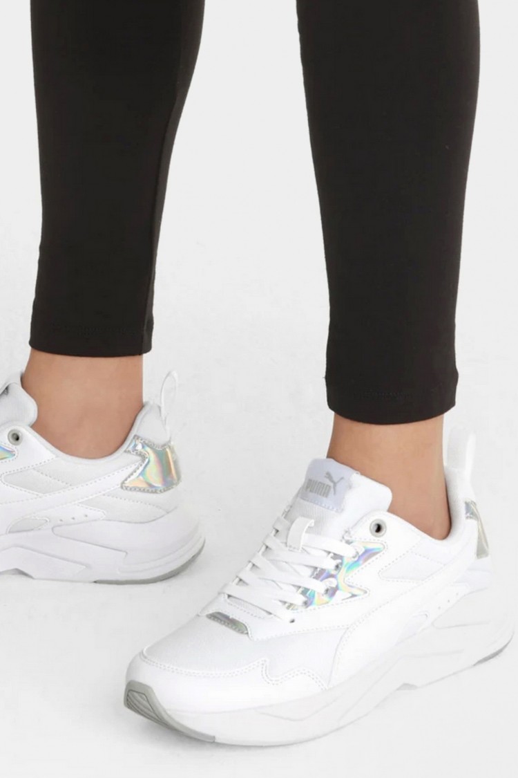Кроссовки женские Puma X-Ray Lite Metallic Wmn S белые 36885803 изображение 5