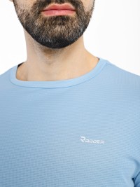 Футболка чоловіча Radder Bargot синя 120015-400 изображение 3