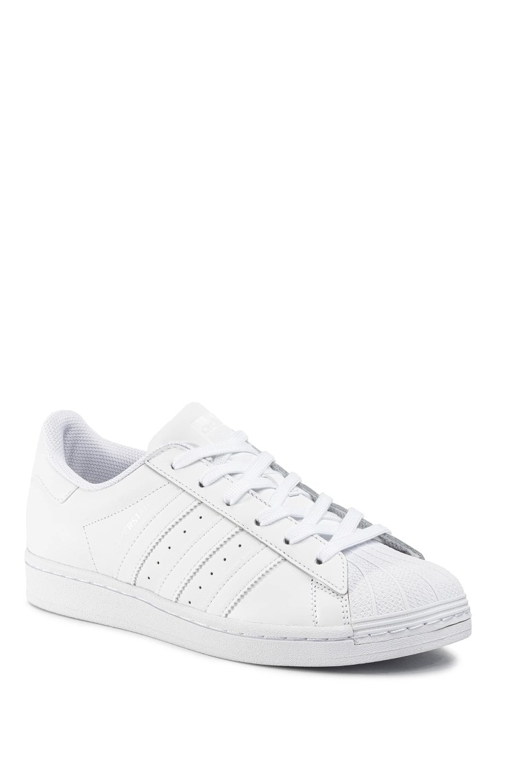 Кроссовки мужские Adidas Superstar белые EG4960 изображение 2